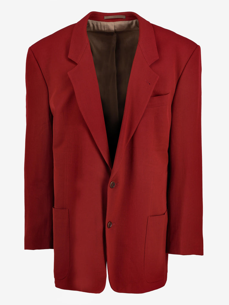 Hugo Boss Bordeaux Jacket