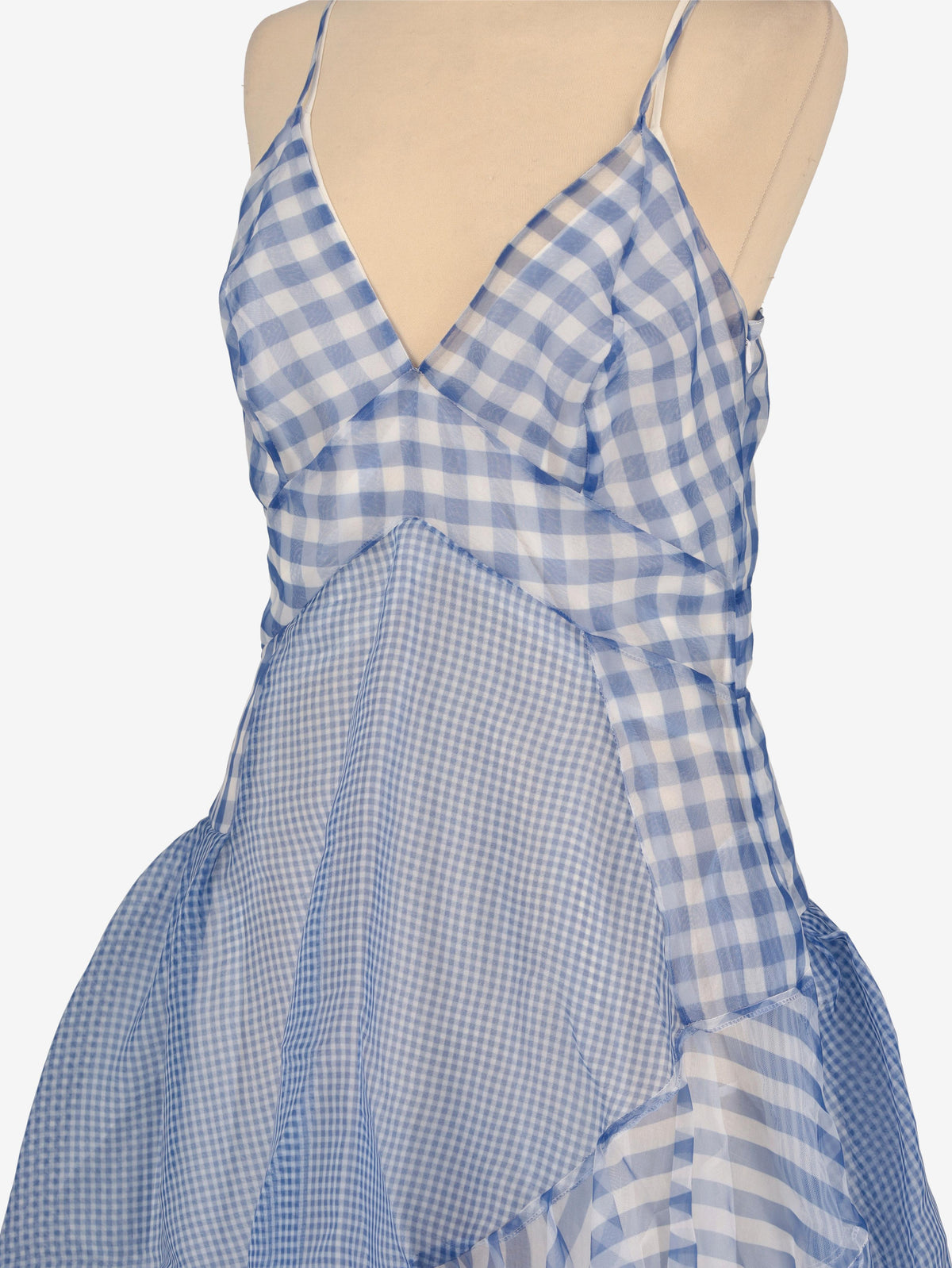 Ermanno Scervino Vichy Dress WCV30052025.10  Ermanno Scervino