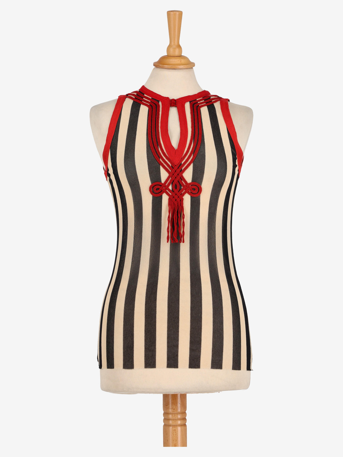 Jean Paul Gautier Soleil Suit - 00s