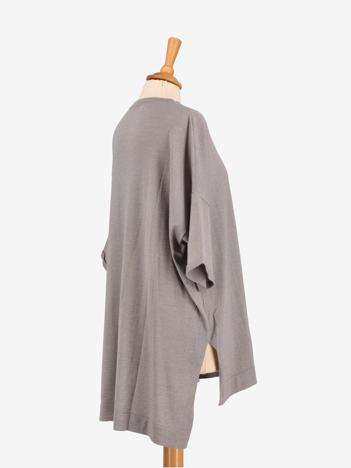 Brunello Cucinelli Maxi T-Shirt