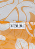 Gianfranco Ferré Silk Flowered Scarf