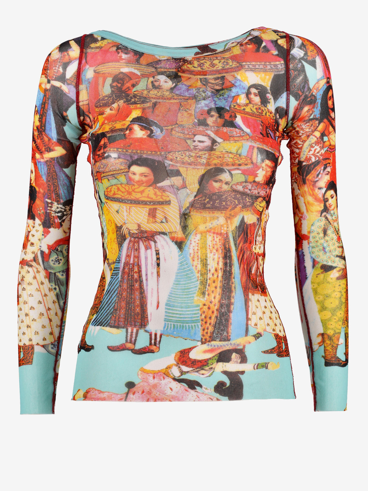 Jean Paul Gautier Soleil 双件套 - 00 年代