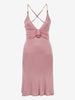 Roberto Cavalli Pink Dress