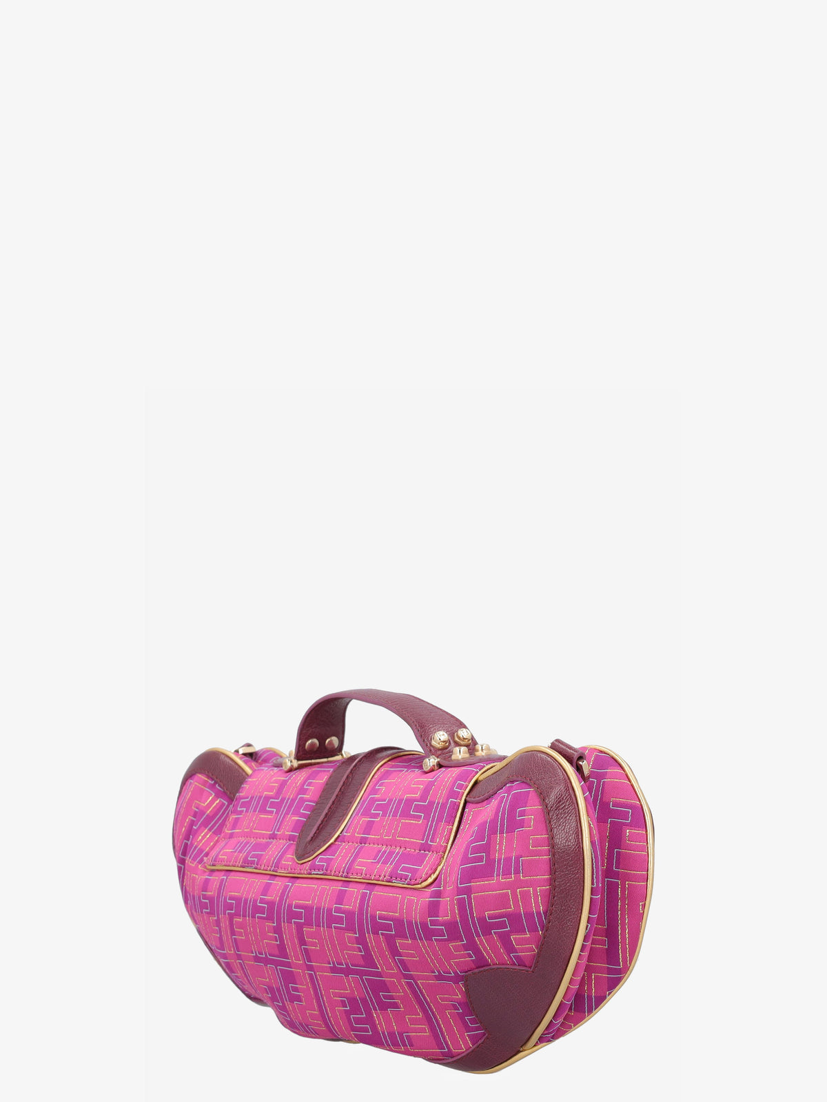 Fendi Vanity Mirror Bag MR091024.1  Fendi