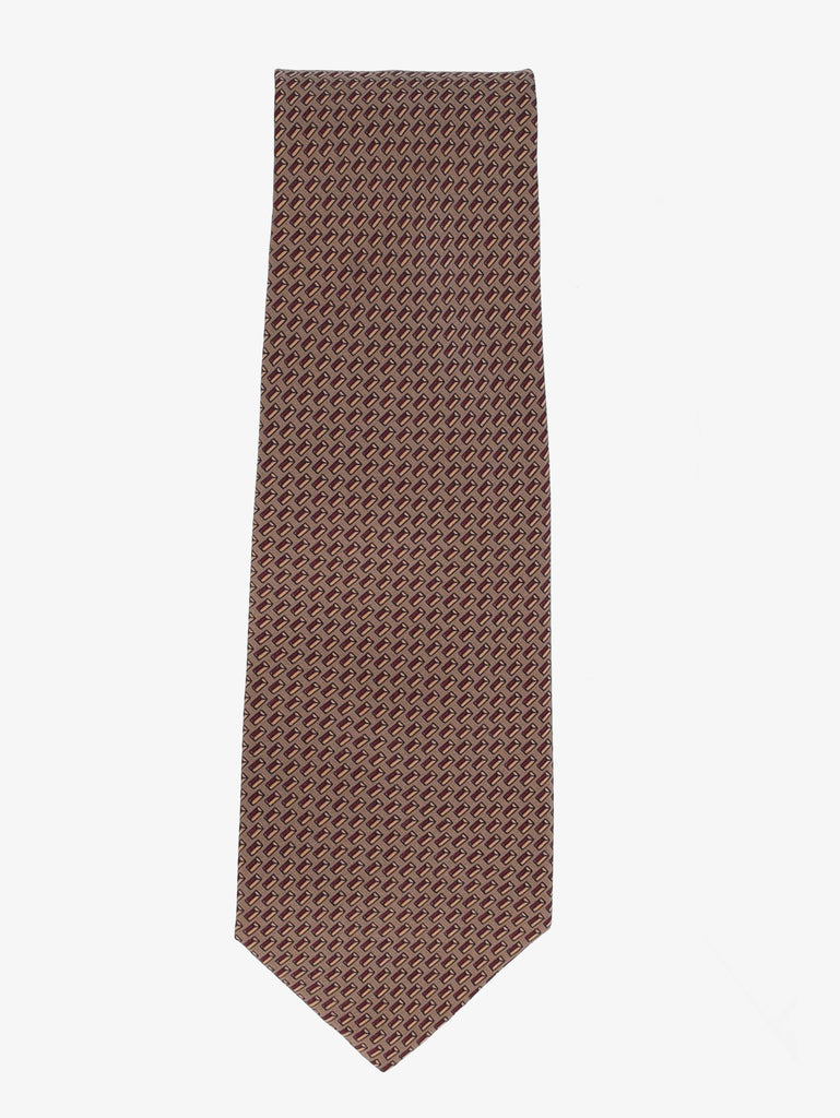 Gucci Patterned Tie