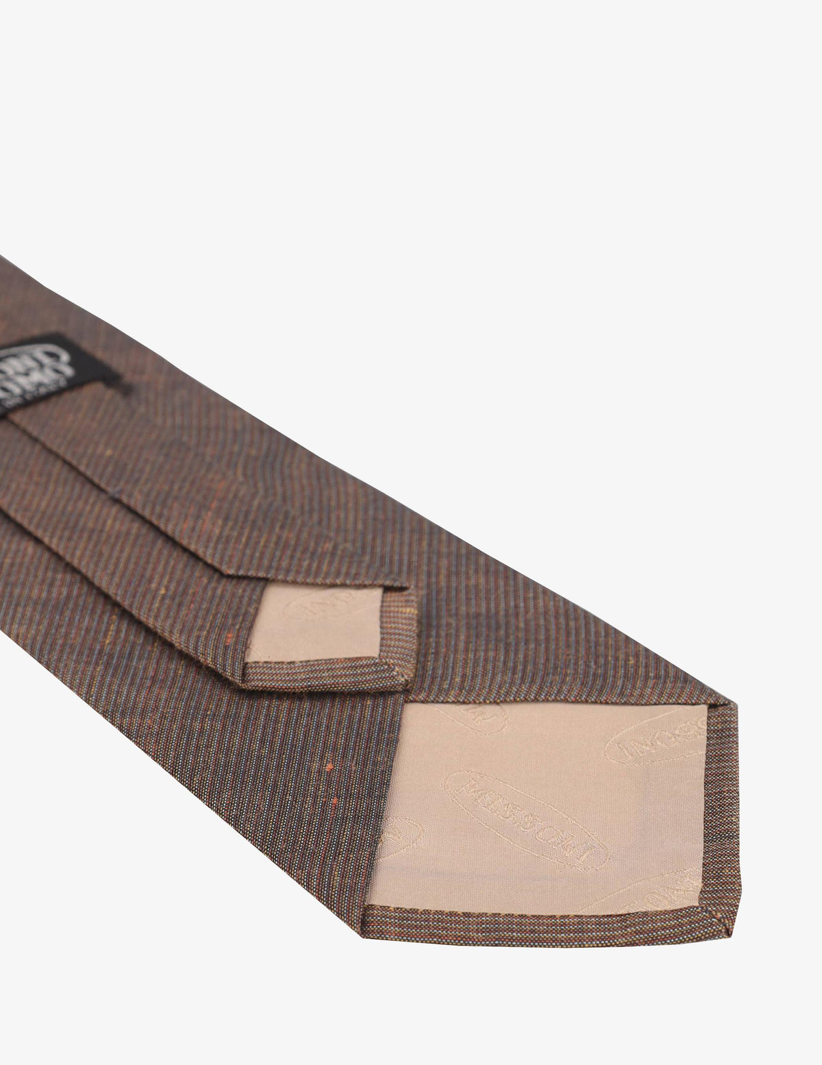 Missoni Pattern Tie