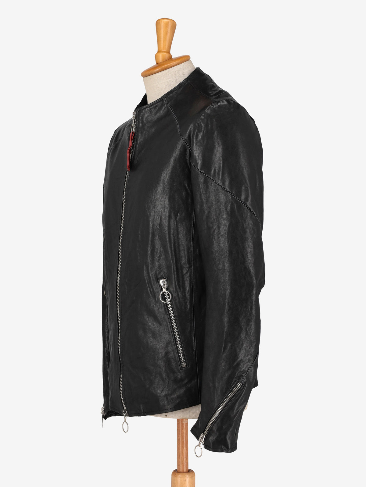 Vintage Leather Jacket WCV250822.01  Vintage