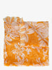 Gianfranco Ferré Silk Flowered Scarf