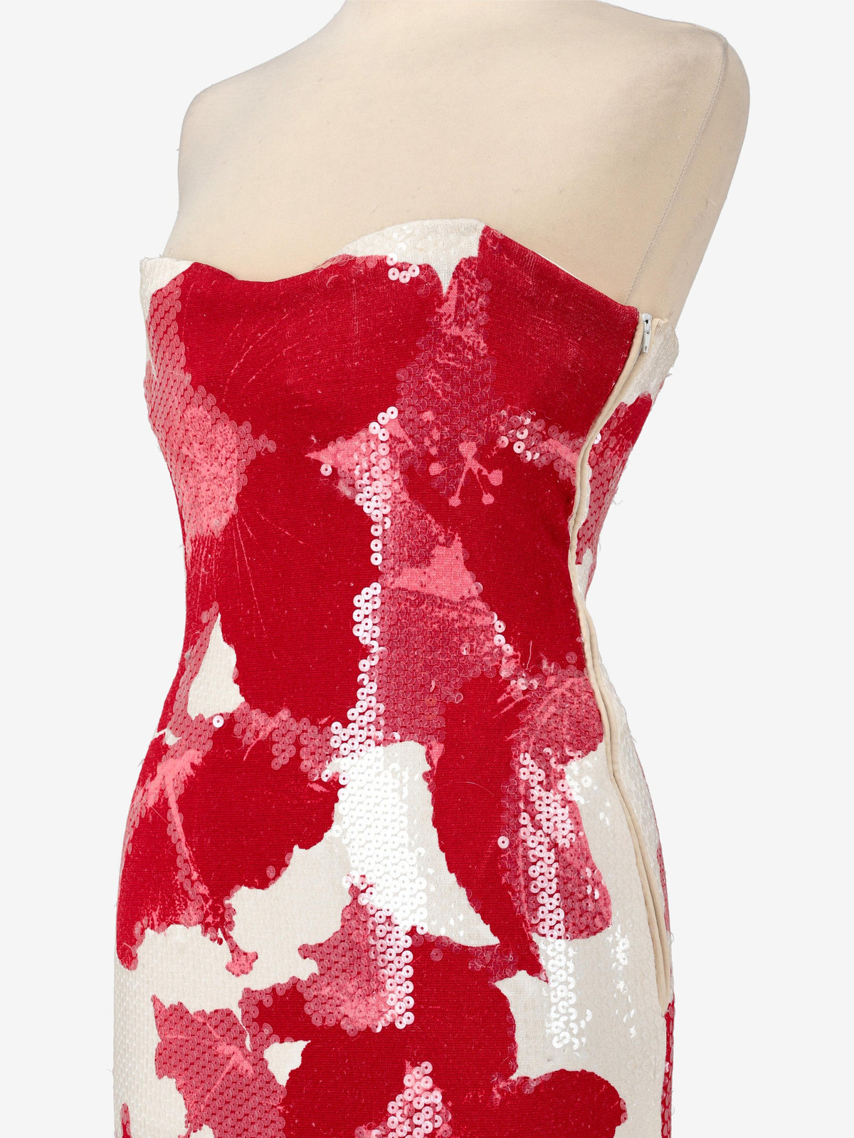 Gianfranco Ferré Sequined Long Dress