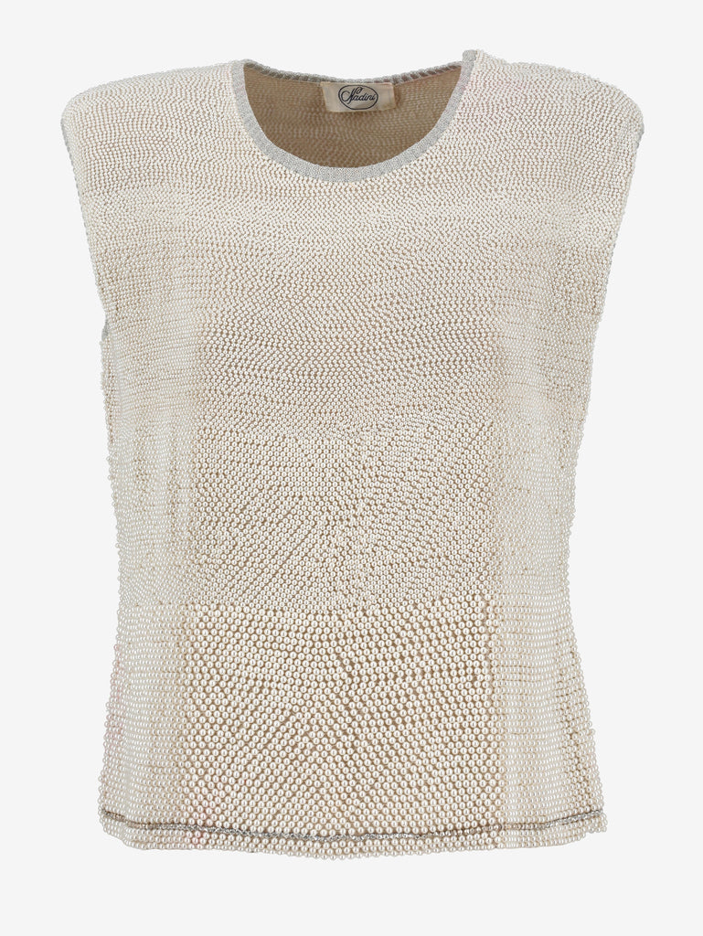 Nadini Pearl Top