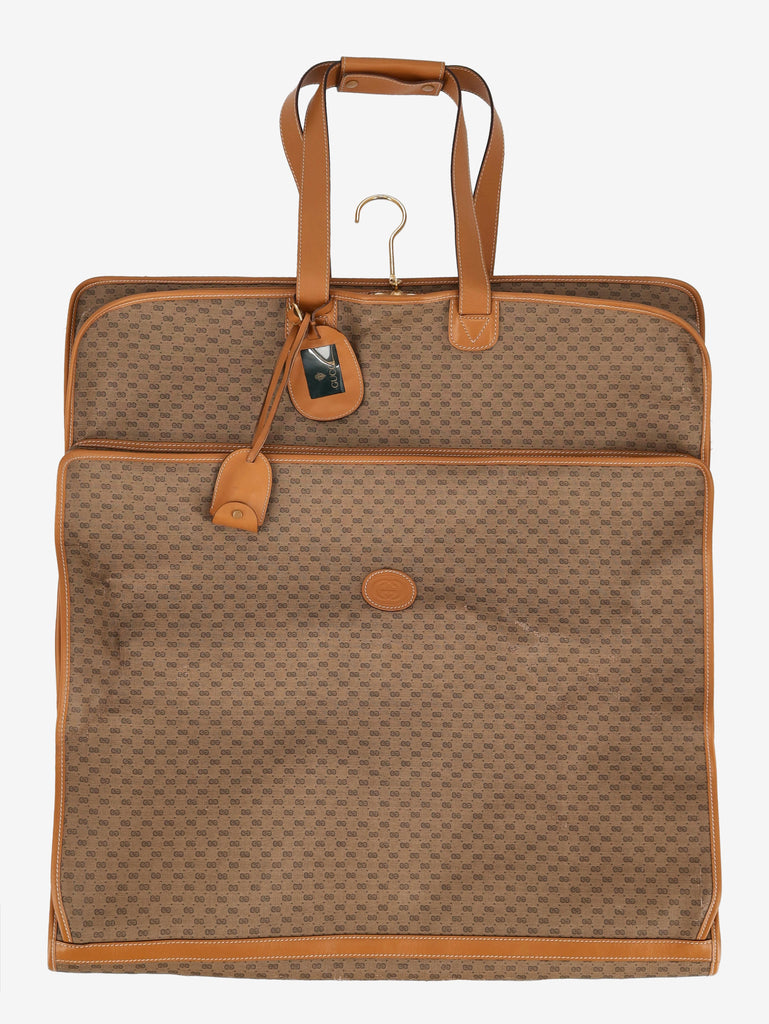 Gucci Monogram Clothing Case