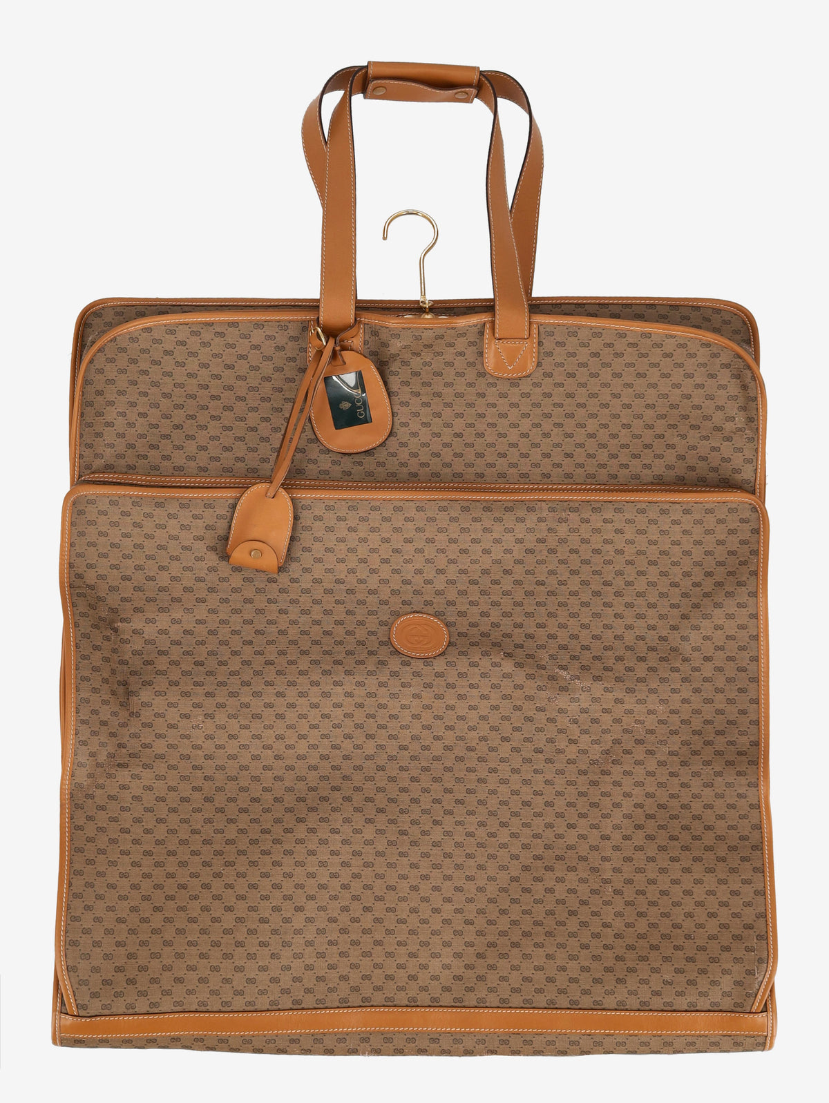 Gucci Monogram Clothing Case