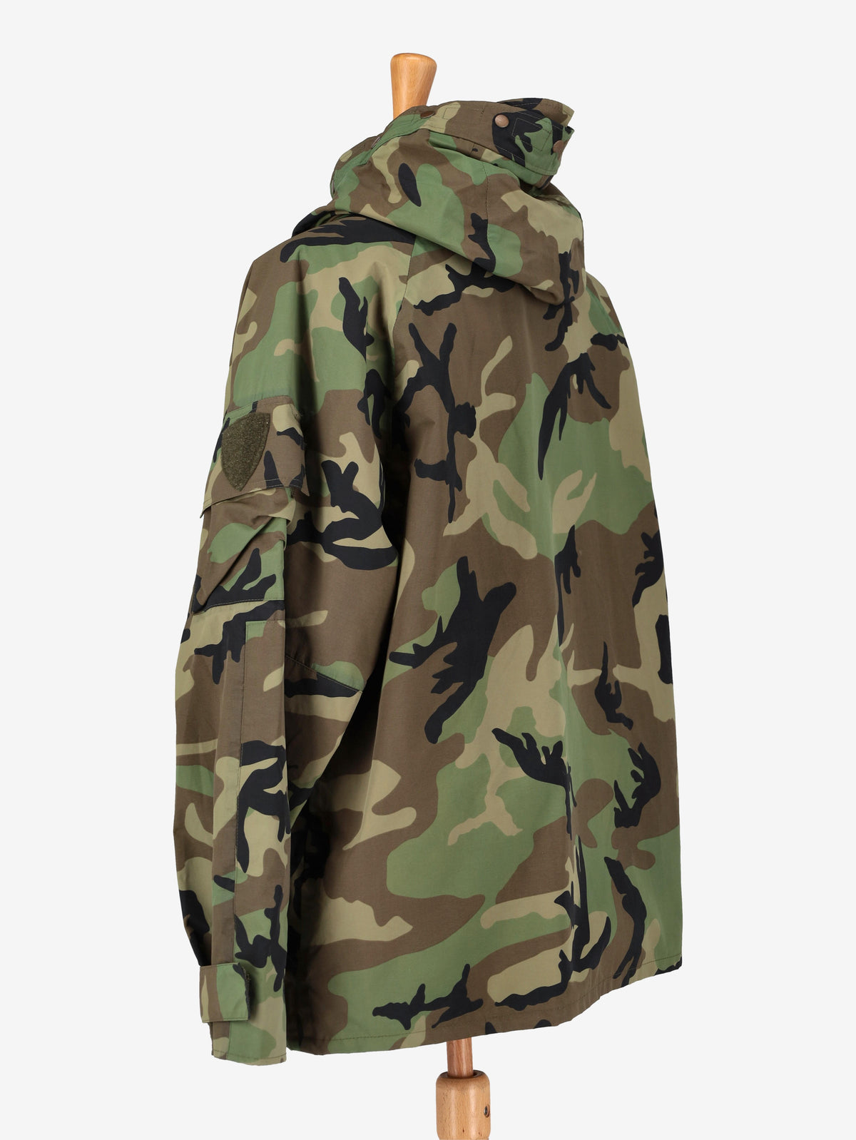 Vintage Parka Camouflage WCV250813  Vintage
