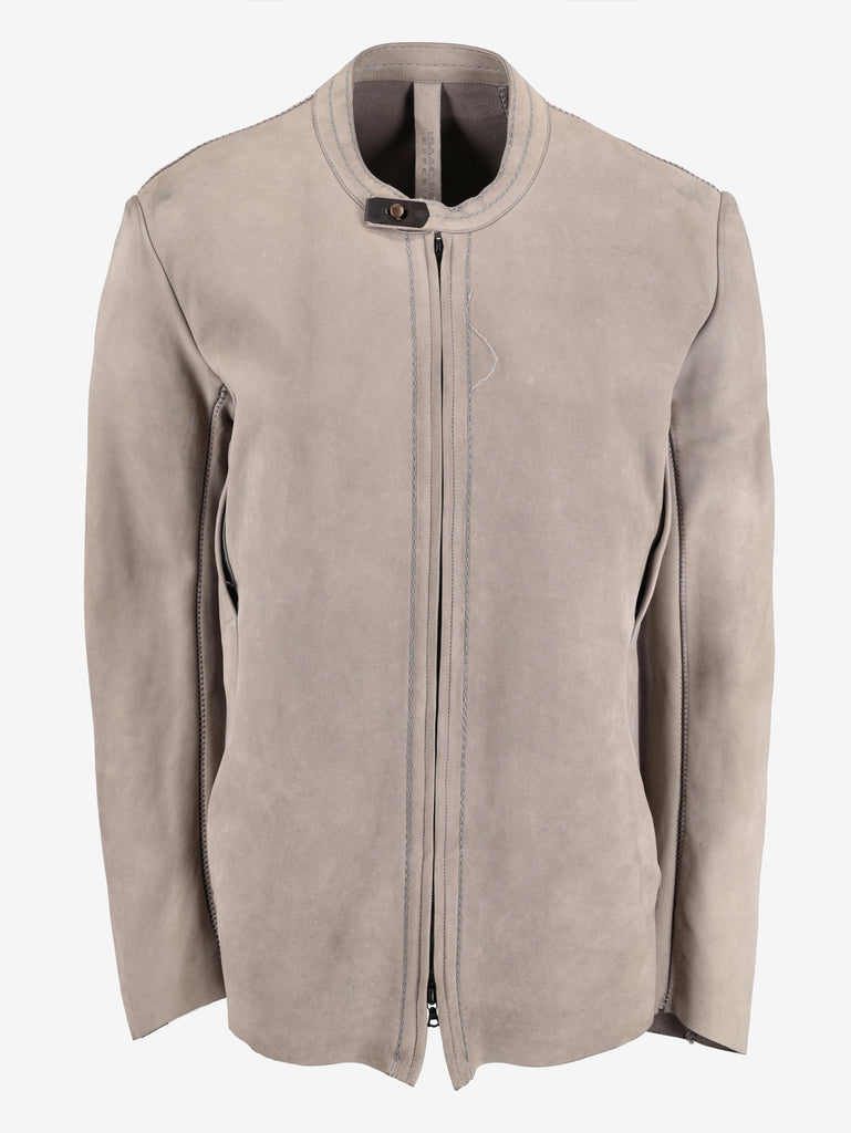 Isaac Sellam Leather Jacket