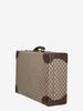 Gucci Monogram Suitcase