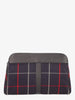 Burberry Canvas Clutch W2412124  Burberry
