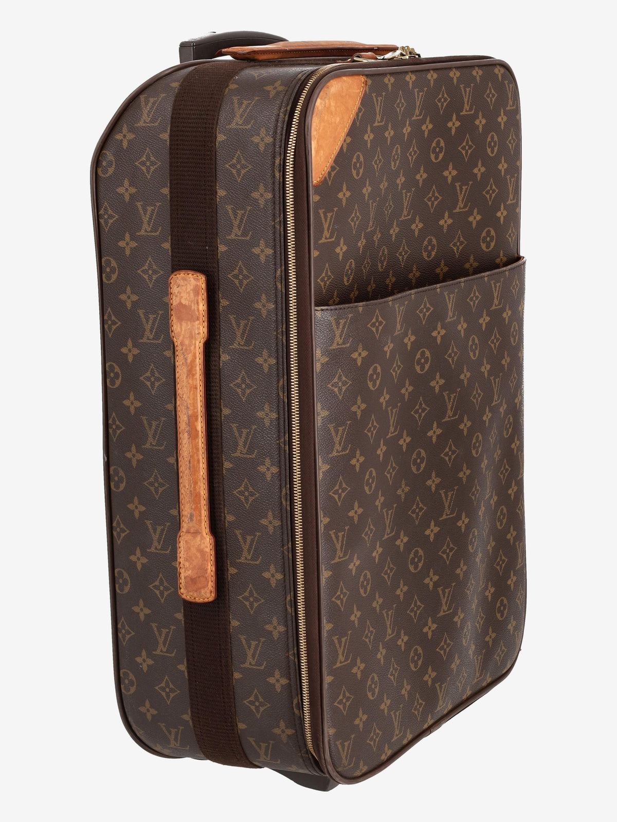 Louis Vuitton Monogram Pegase 55 Suitcase