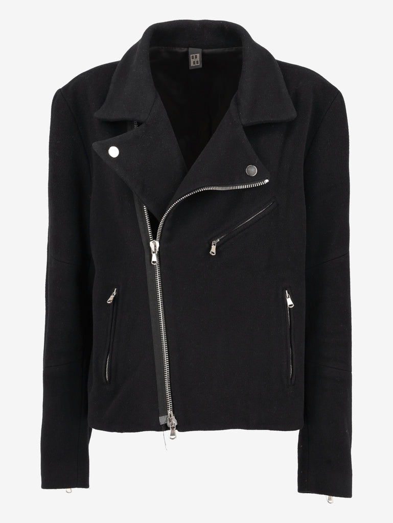 Vintage Wool Coat WCV250801.02  Cristian Pellizzari