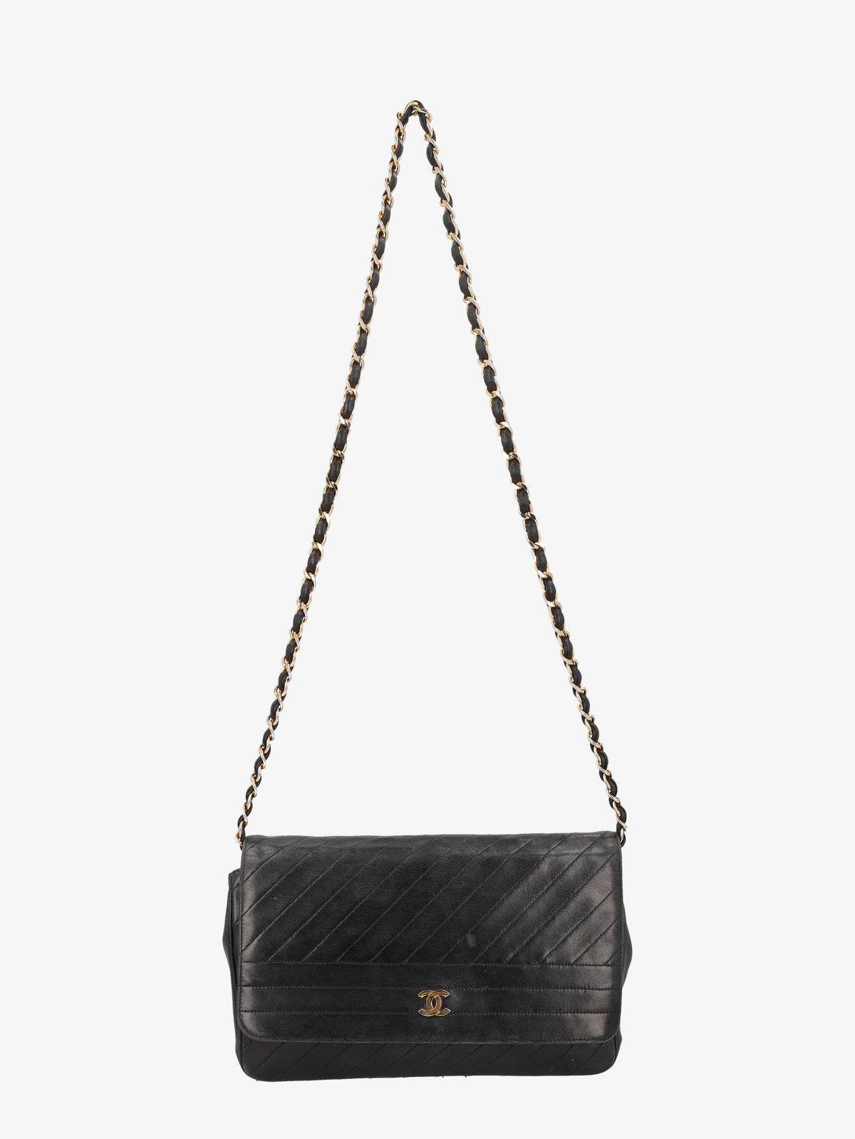 Chanel Vintage Timeless Bag