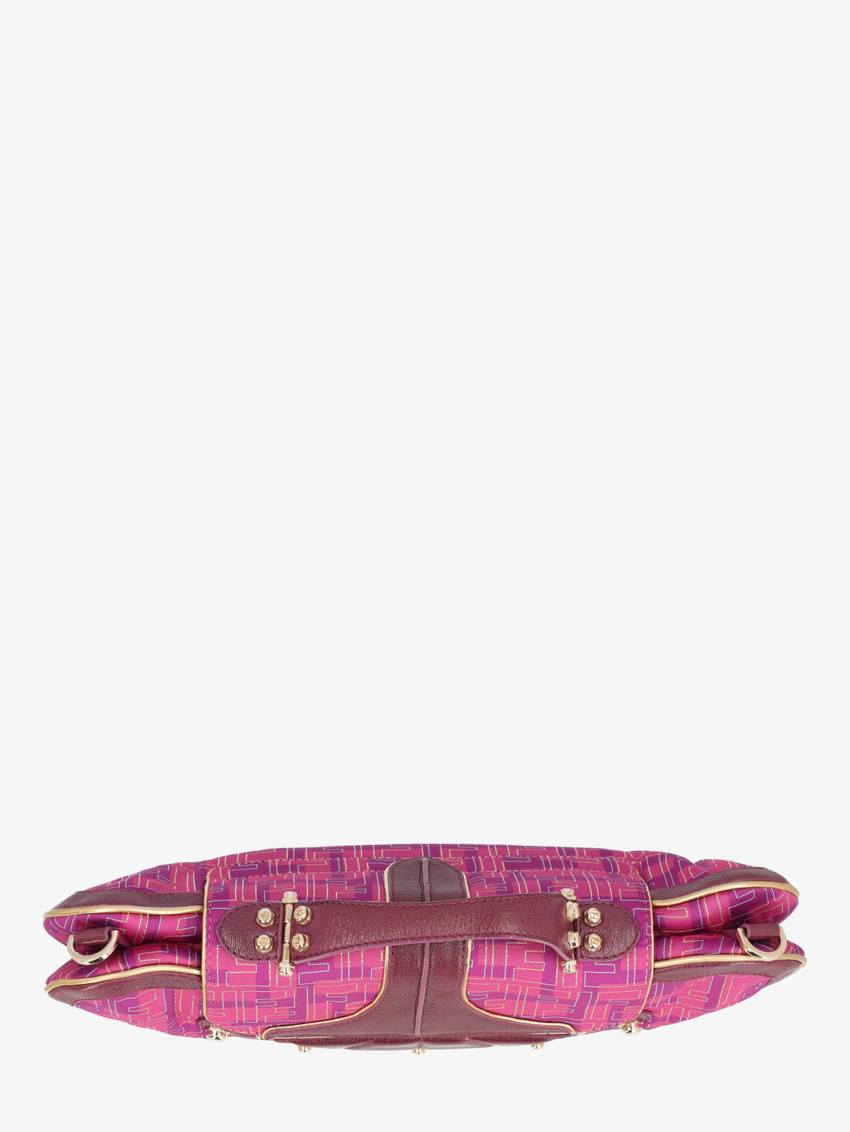 Fendi Vanity Mirror Bag MR091024.1  Fendi