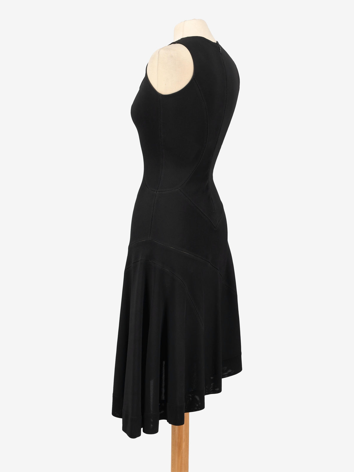 Alaïa Flared Dress