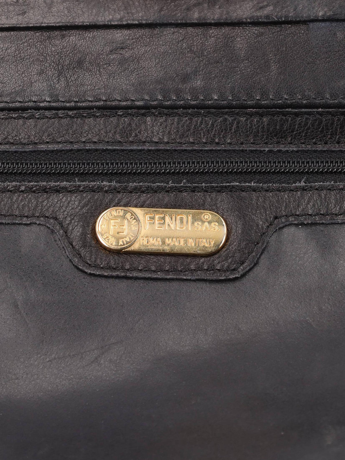 Fendi Pasta Shoulder Bag