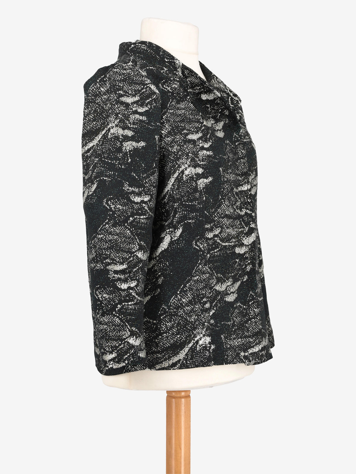 Marni Patterned Jacket