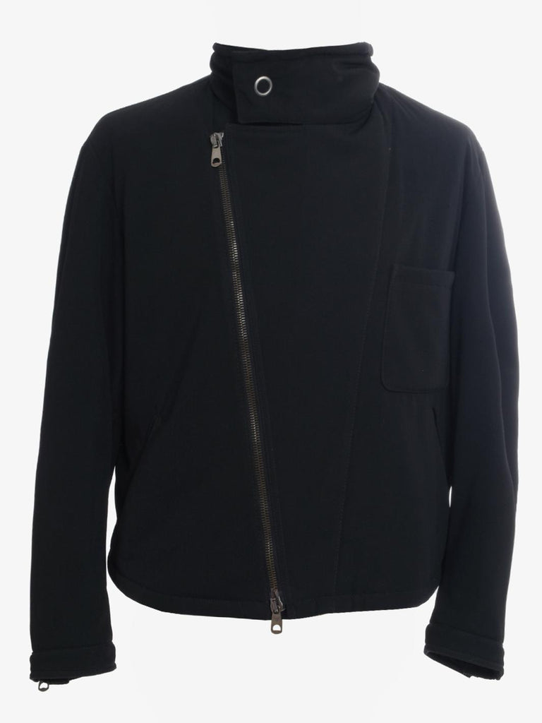Cappotto Emporio Armani Nero