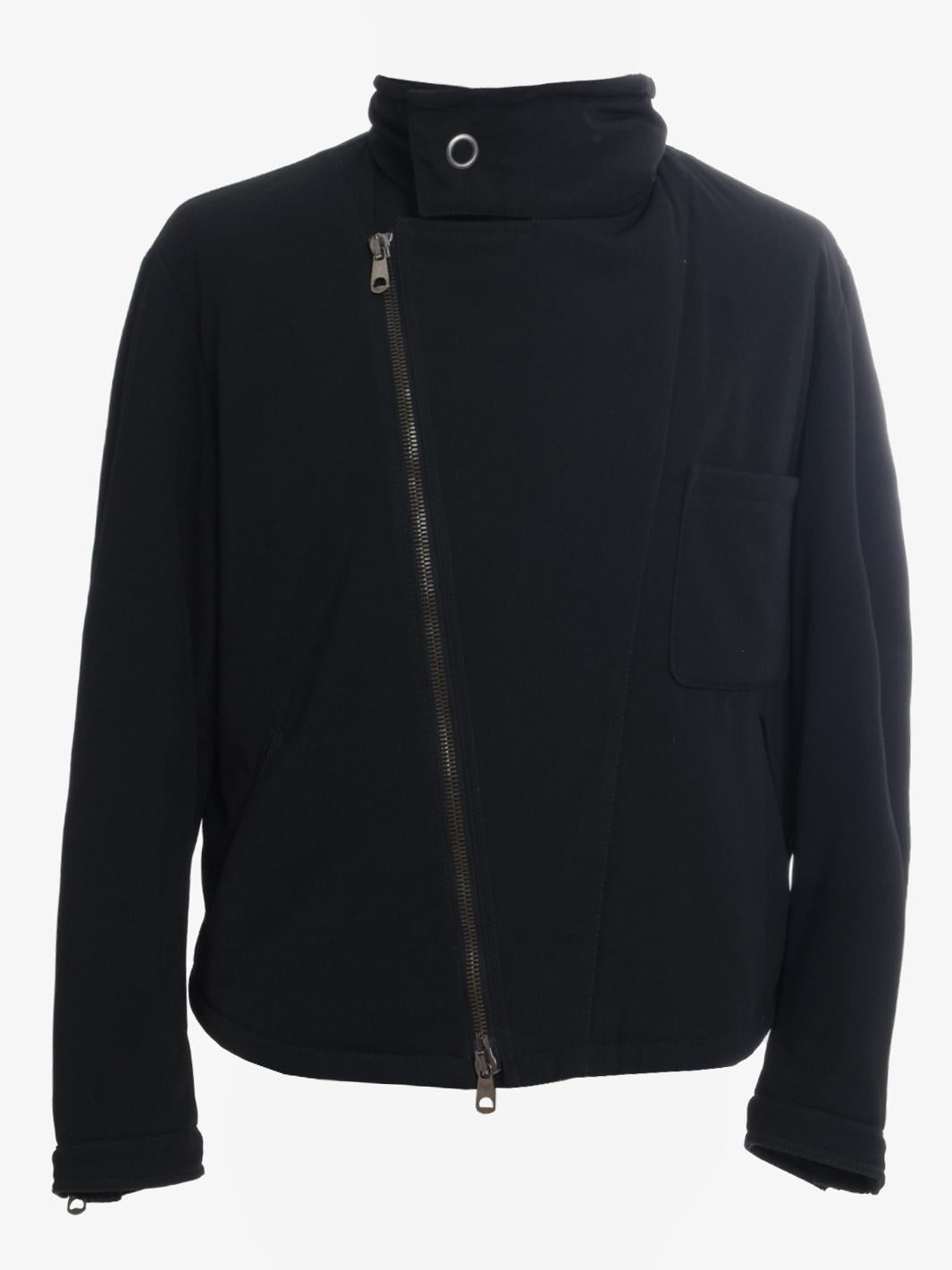 Cappotto Emporio Armani Nero
