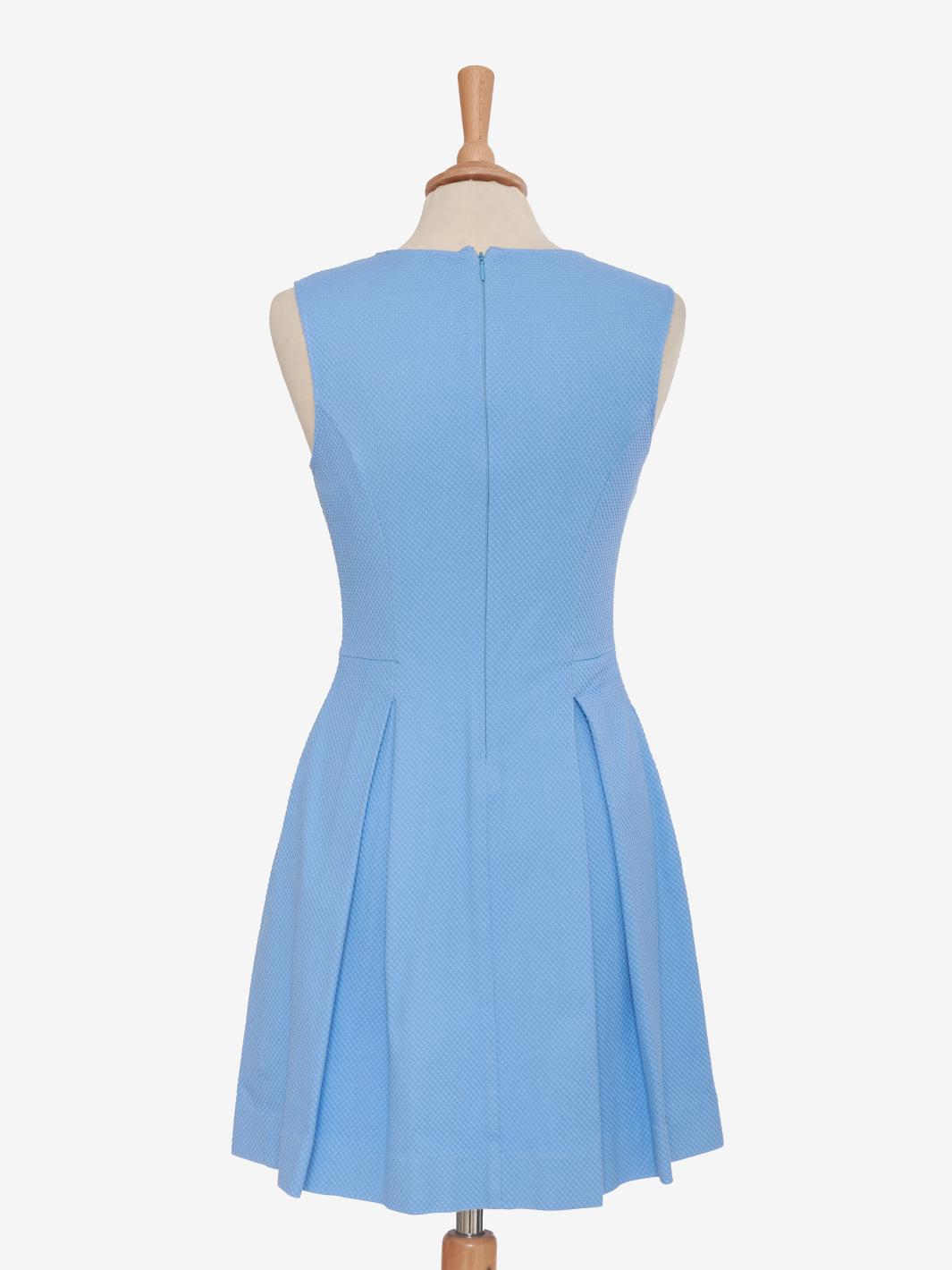 Ermanno Scervino little dress with floral appliqués