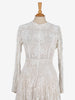 Vintage Wedding Dress W10072024  Vintage
