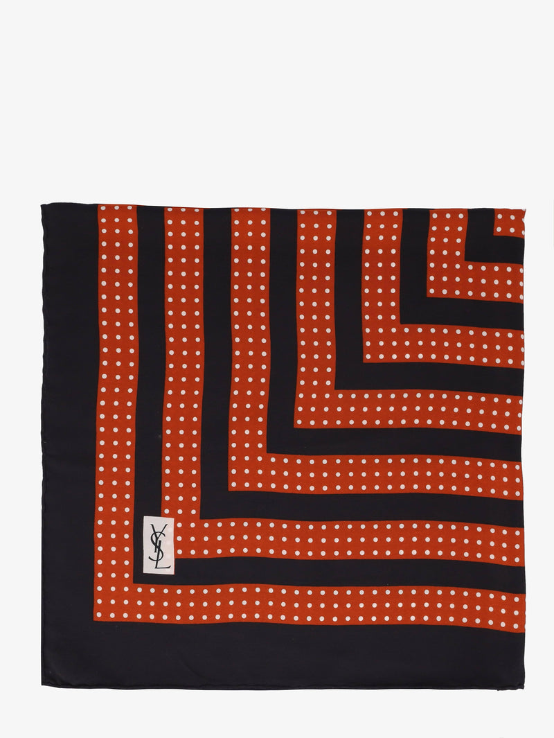 Yves Saint Laurent Pois Foulard W24121224  Yves Saint Laurent