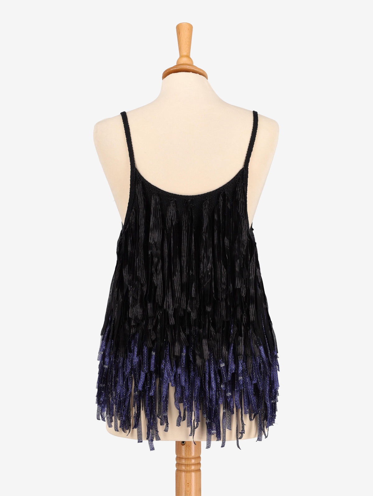 Dries Van Noten Fringe Top