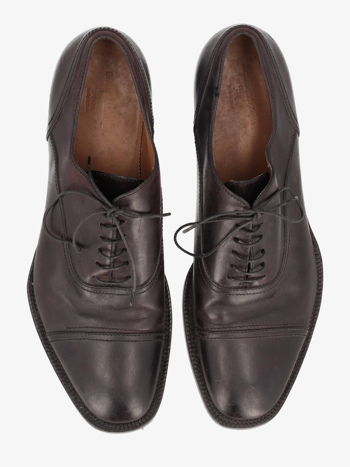 Ermenegildo Zegna Lace-up Shoe