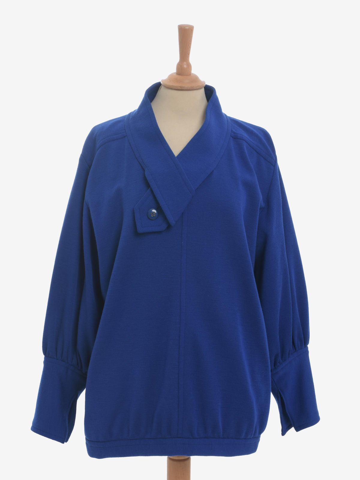 Yves Saint Laurent 羊毛毛衣 - 80 年代