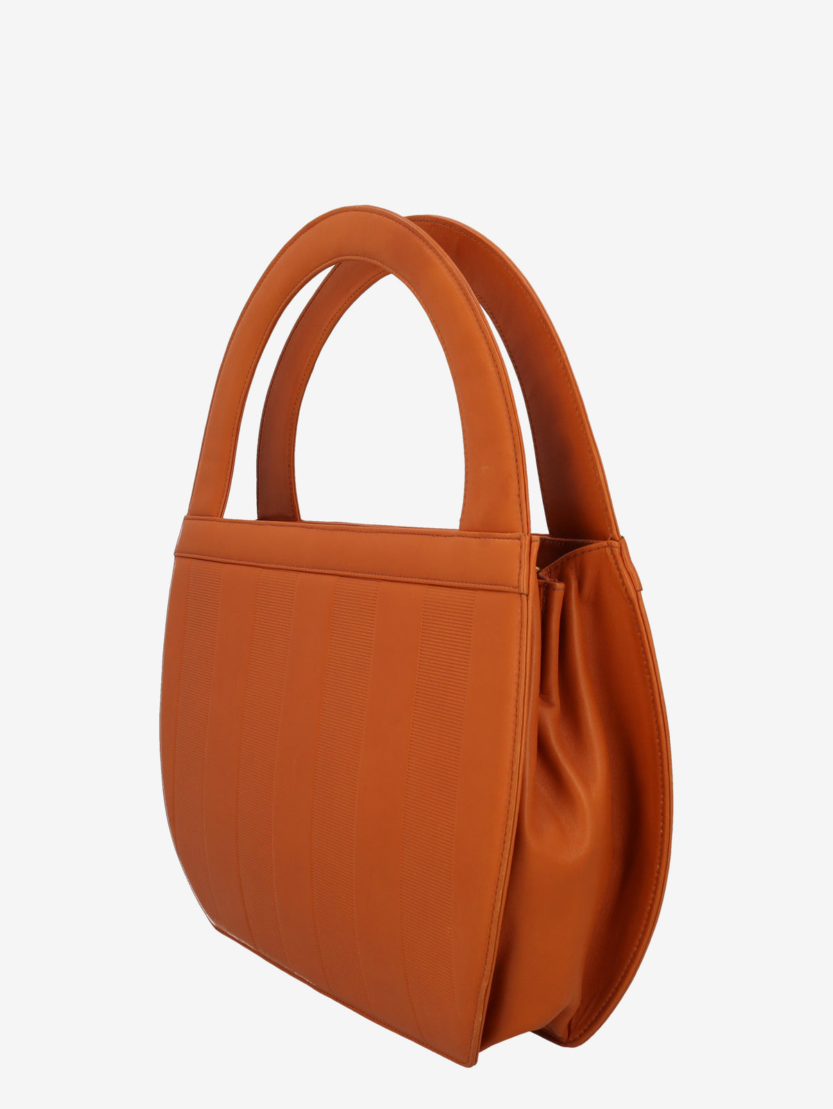 Fendi Caramel Padded Hobo Bag WCV161025.01  Fendi