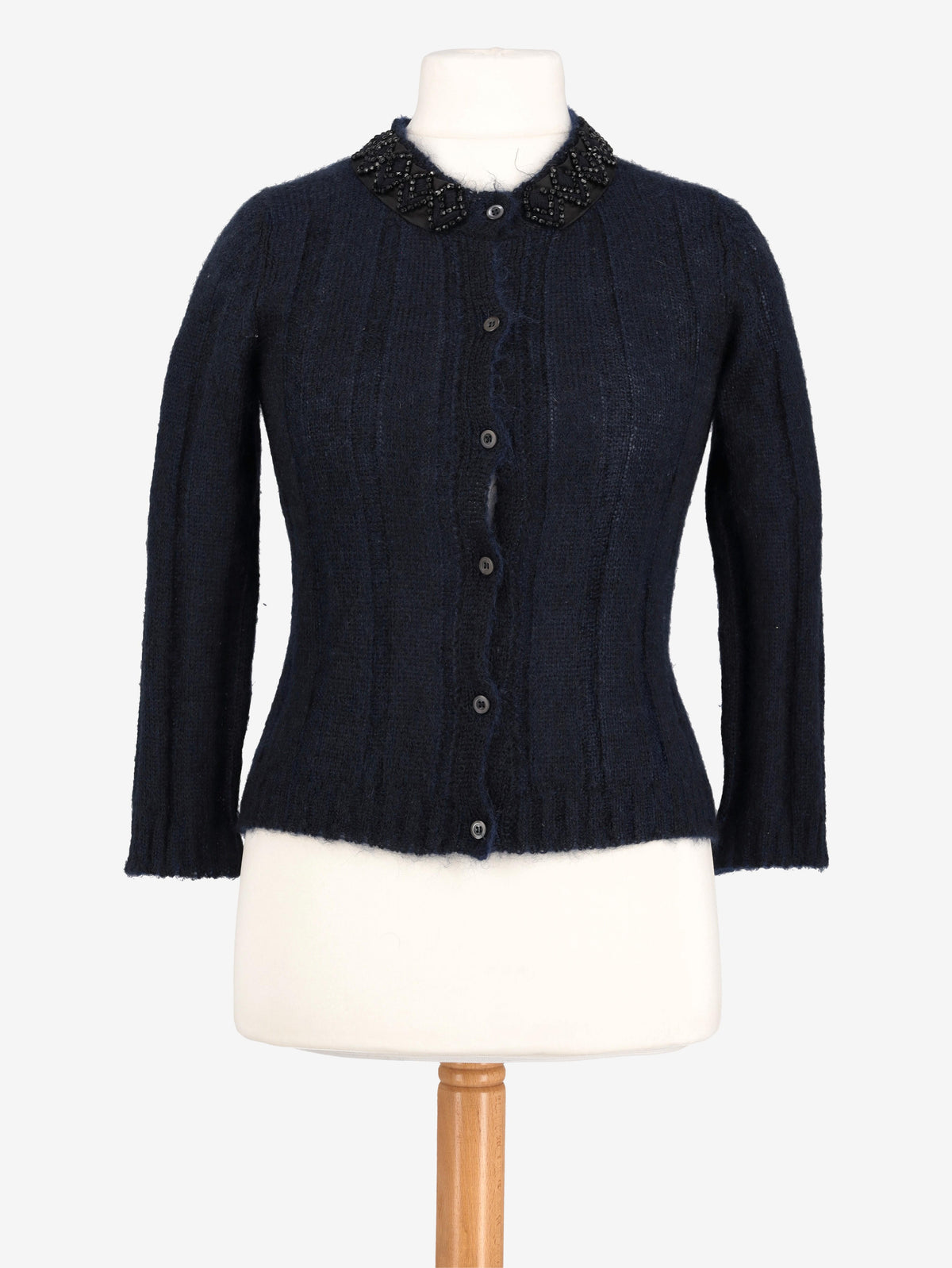 Prada Mohair Cardigan