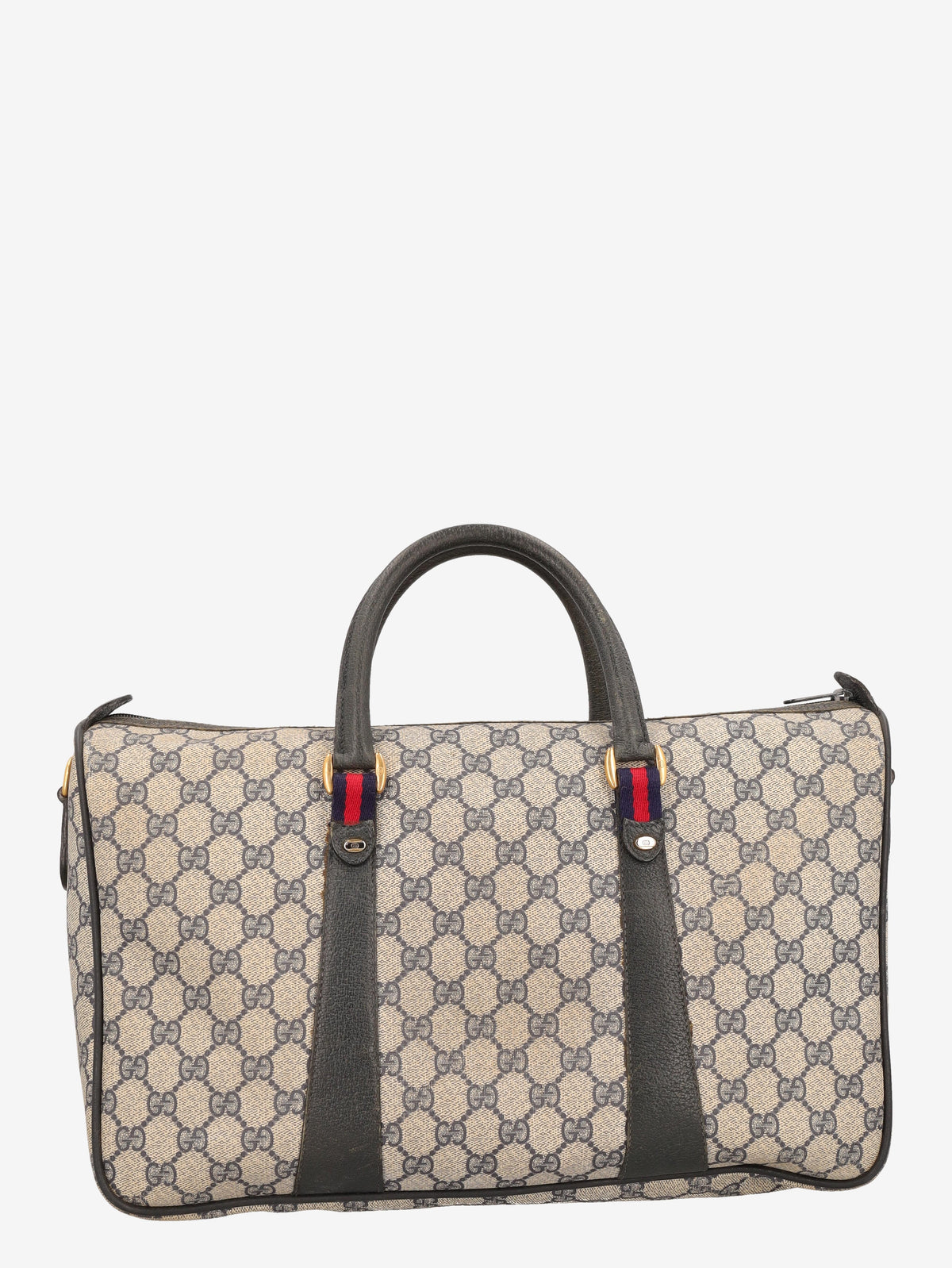 Gucci Vintage Boston Bag W24121230  Gucci