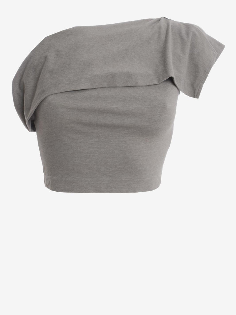 Romeo Gigli 单肩上衣 - 80 年代