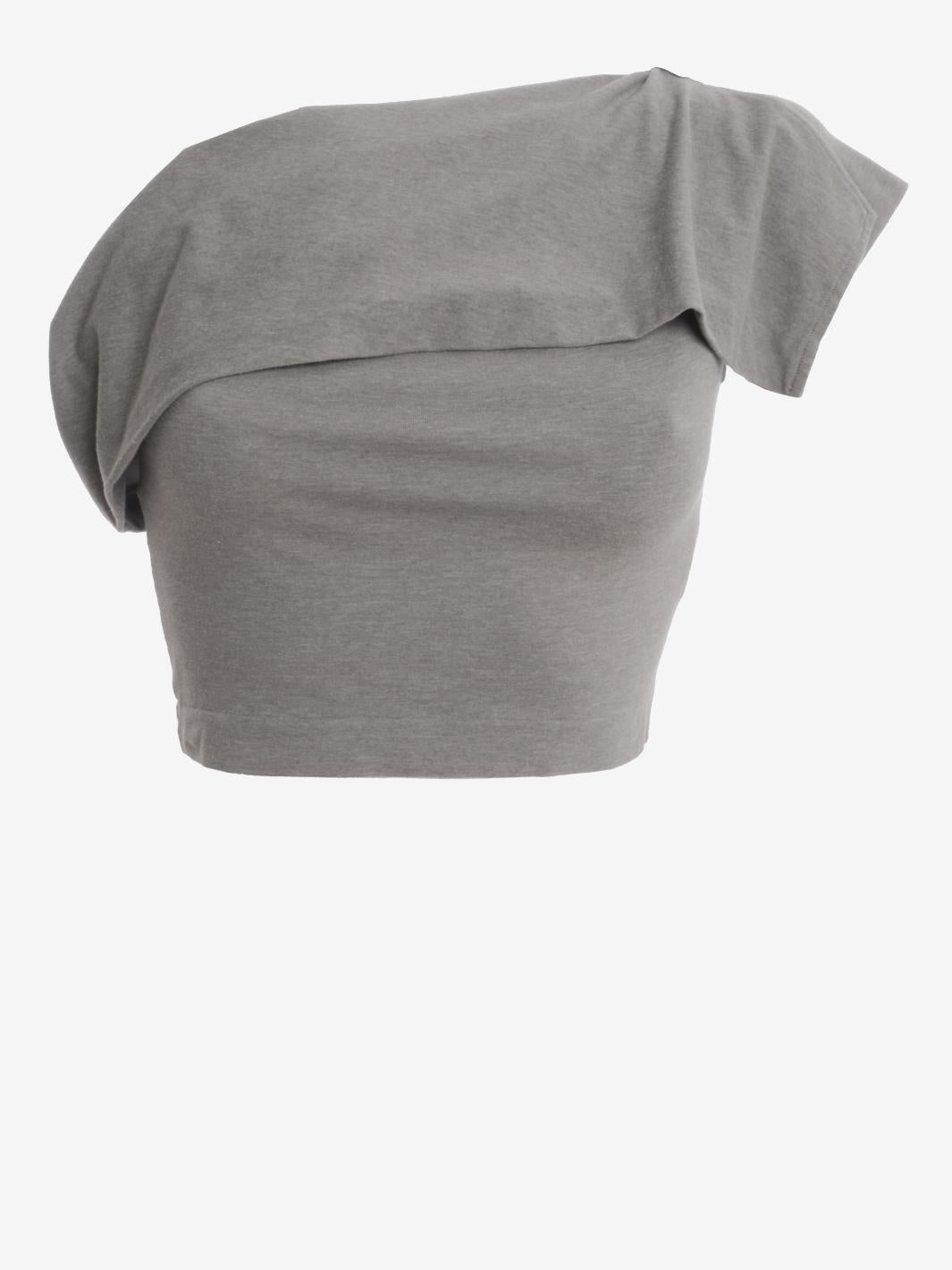 Top monospalla Romeo Gigli - anni '80