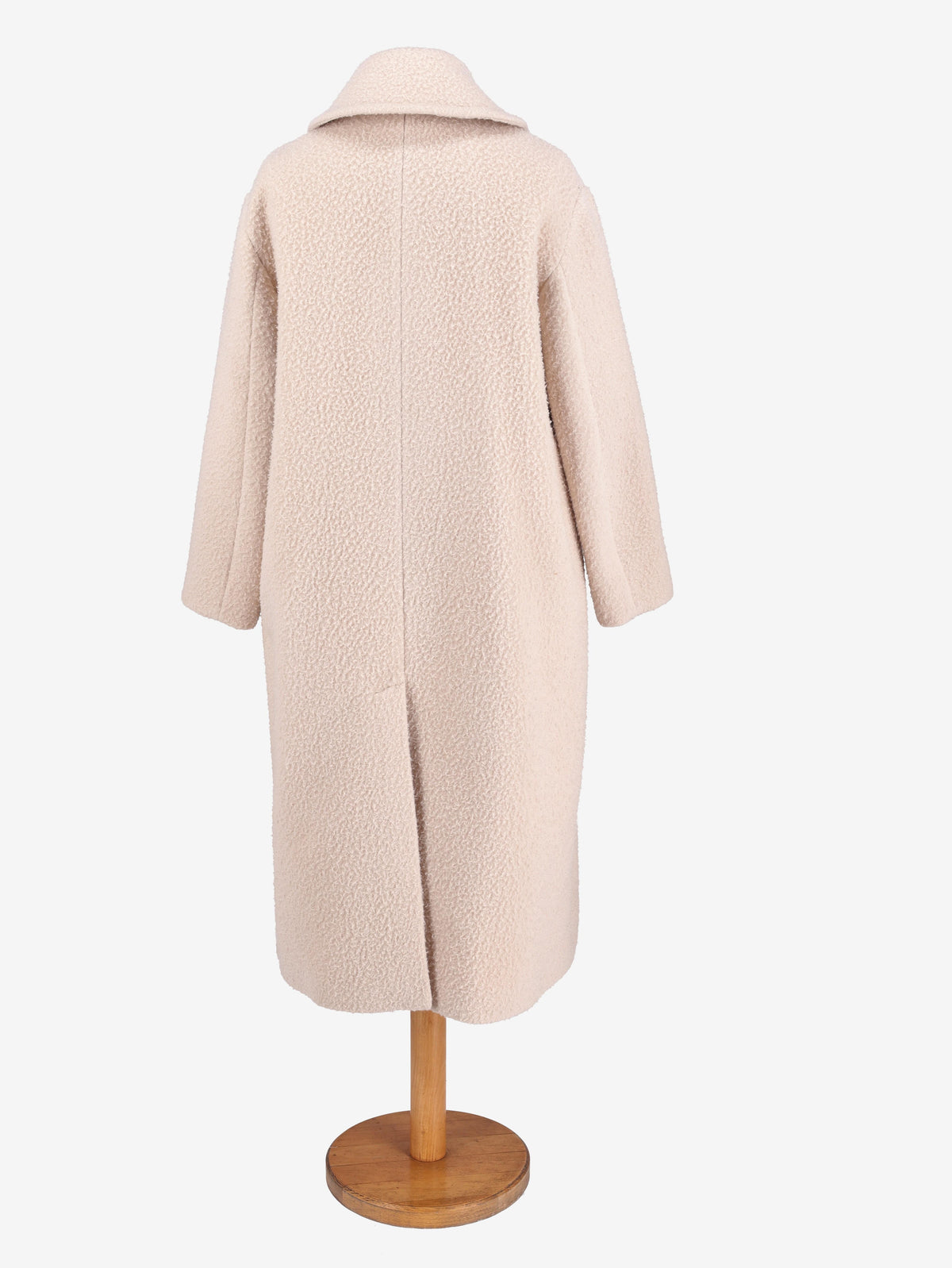 Semicouture Wool Overcoat