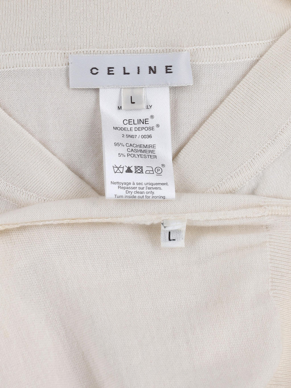 Celine Cashmere Sweater