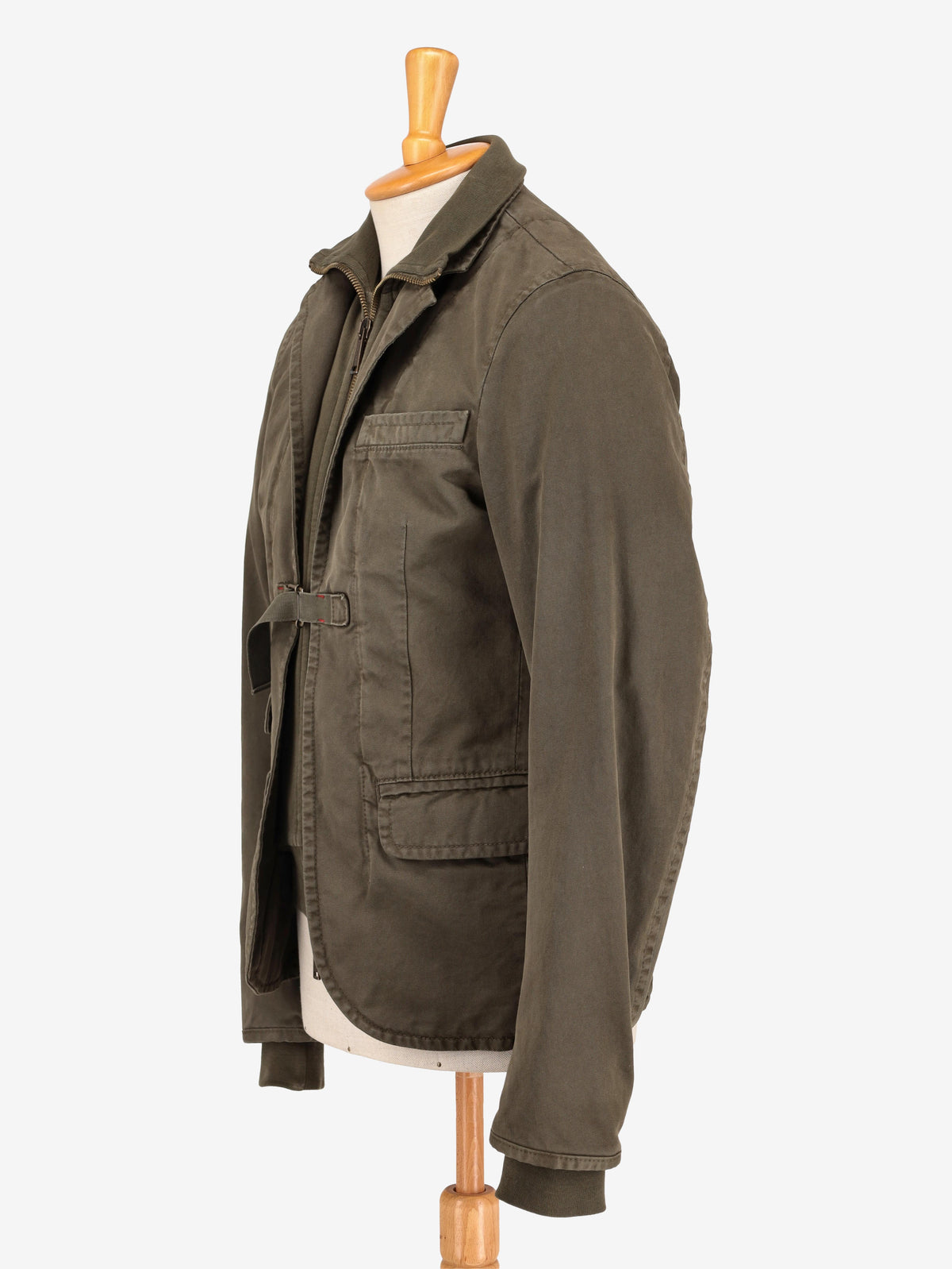 Dsquared² Militar Jacket