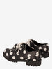 Moschino Polka Dots Derby Shoes WCV250819.08  Moschino