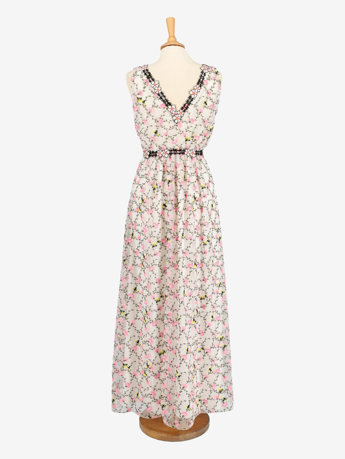 Giambattista Valli Flower Dress