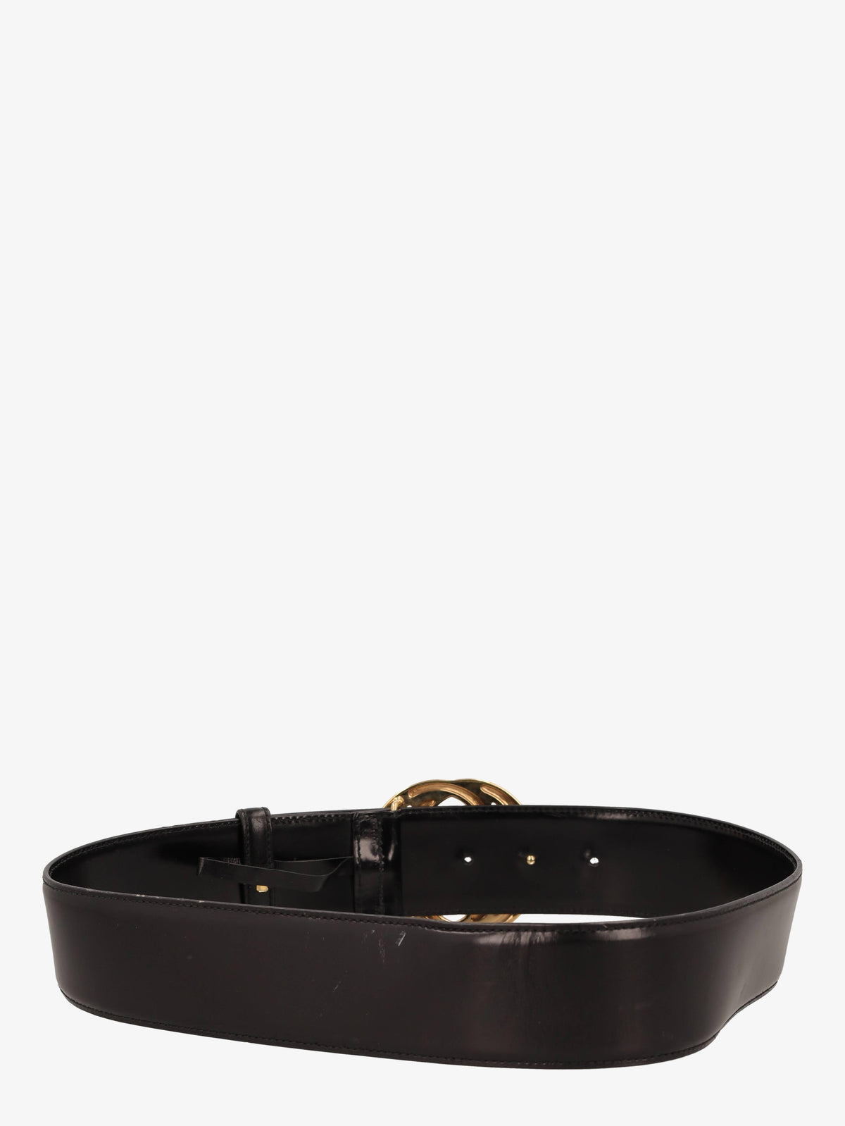 Gucci Vintage Buckle Belt