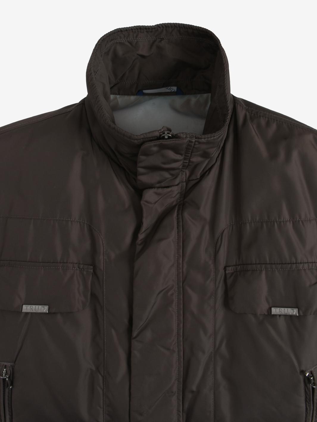 Trussardi Technical Fabric Jacket