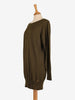 Gucci Cashmere Dress
