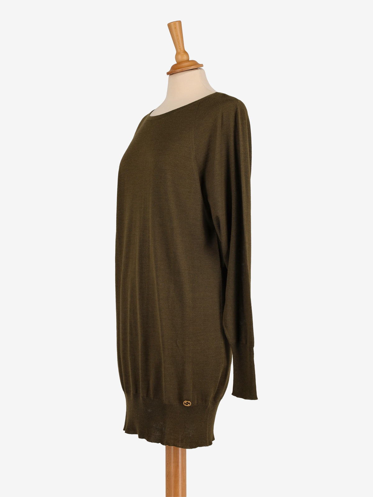 Gucci Cashmere Dress