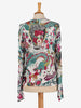 Christian Dior Gypsy Print Long-sleeved Shirt - 00s